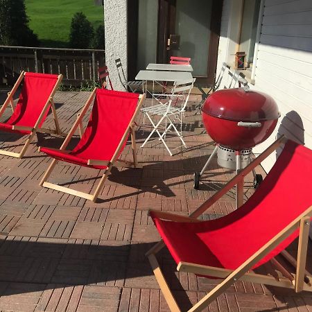 Kleine Ferienwohnung Am Rande Der Wildnis Sibratsgfall Екстер'єр фото
