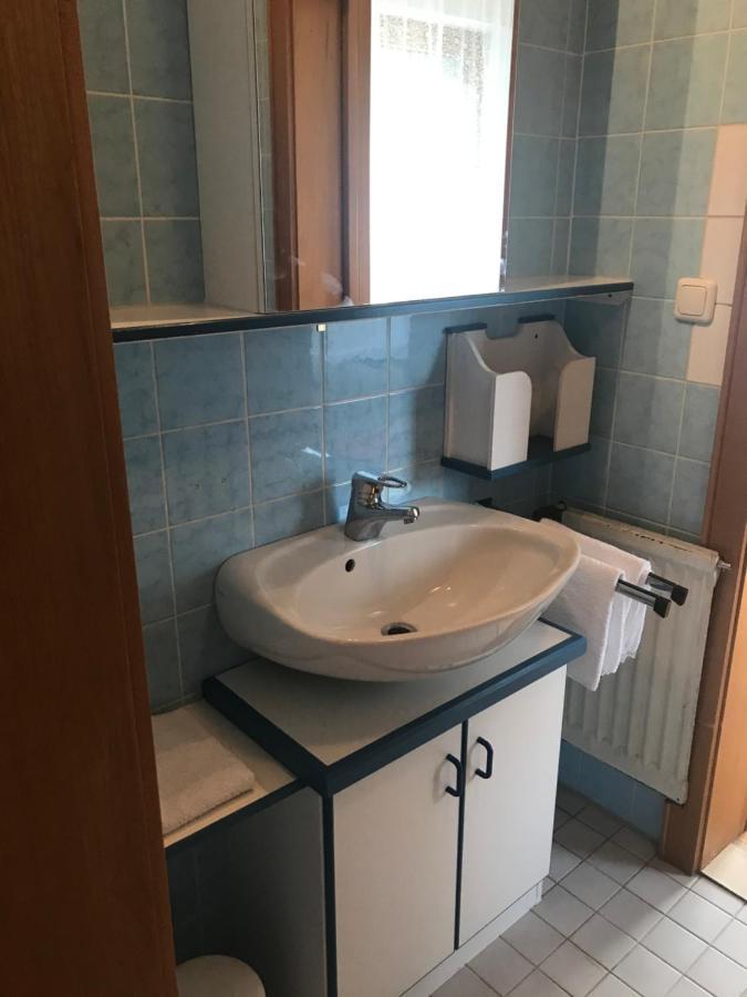 Kleine Ferienwohnung Am Rande Der Wildnis Sibratsgfall Екстер'єр фото