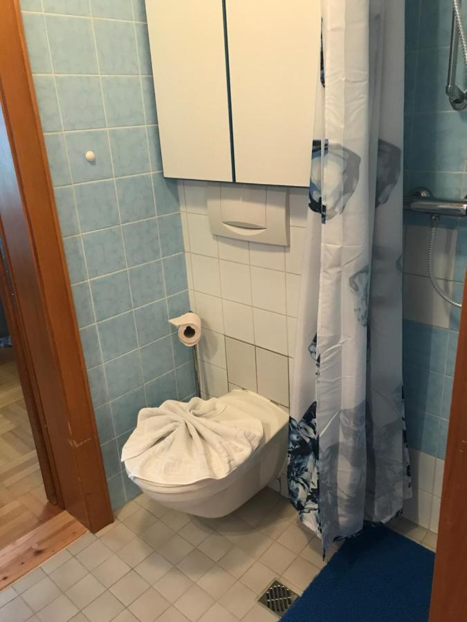 Kleine Ferienwohnung Am Rande Der Wildnis Sibratsgfall Екстер'єр фото